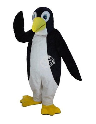 Penguin Mascotte Kostuum 1 (Professioneel)