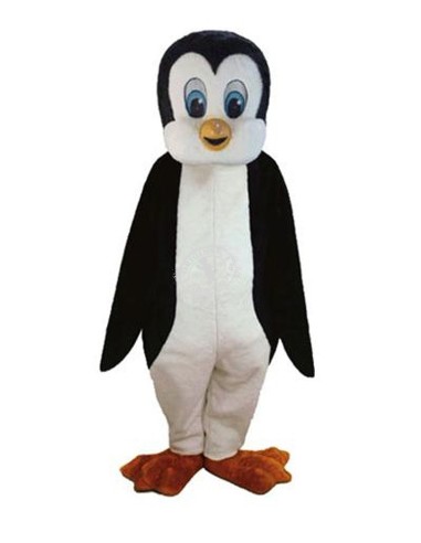 Penguin Mascot Costume 2 (Professional)
