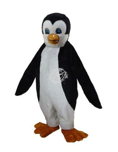 Penguin Mascot Costume 3 (Professional)