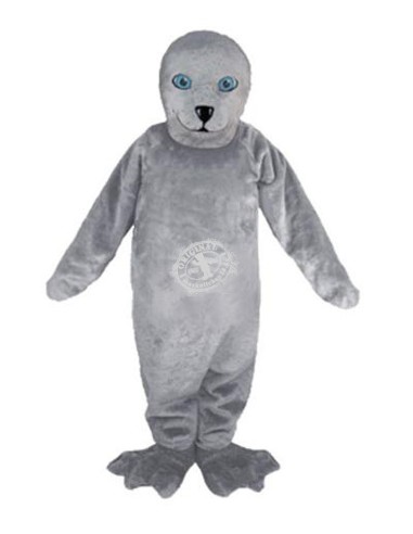Seal Mascot Costume 1 (Professional)