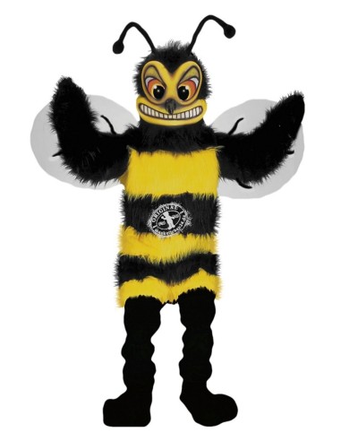 Hornet / Wasp Costume Mascot 2 (Advertising Character)