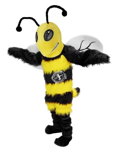 Bee Costume Mascot 1 (Advertising Character)