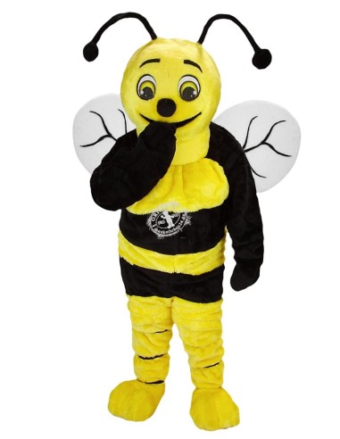 Bee Costume Mascot 2 (Advertising Character)