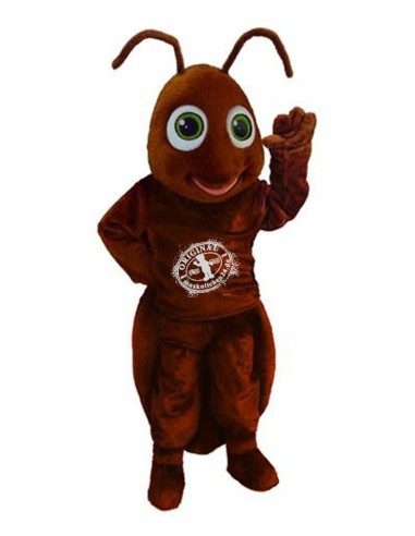 Ant Mascot Costume 1 (Professional)