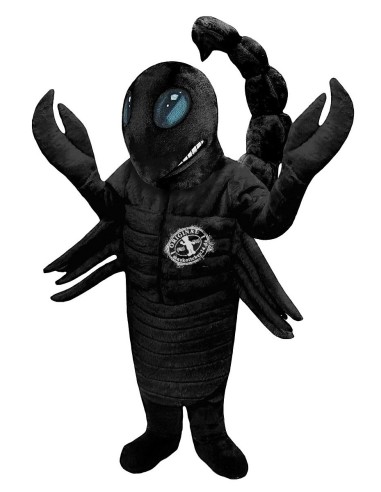 Scorpione Costume mascotte ✓ Acquista una figura promozionale a buon  mercato ✓
