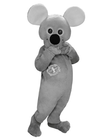 Koala Orso Costume Mascotte 1 (Personaggio Pubblicitario)