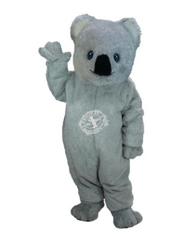 Koala Bear Mascot Costume 3 (Professional)