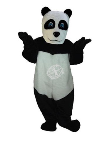 Panda Bear Mascot Costume 7 (Professional)