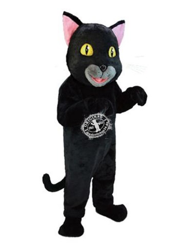 Γάτα Κοστούμι μασκότ 3 (Επαγγελματικό)