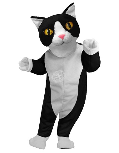 Cat Costume Mascot 8 (Advertising Character)