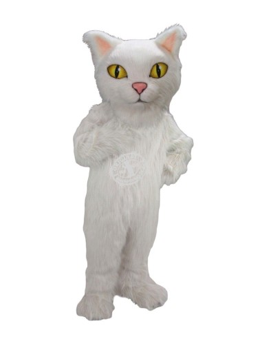 Γάτα Κοστούμι μασκότ 12 (διαφημιστικός χαρακτήρας)