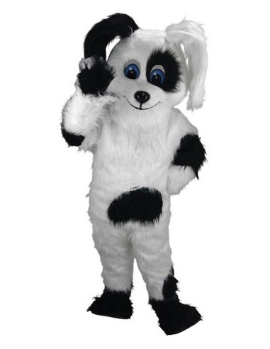Dog Costume Mascot 1 (Advertising Character)