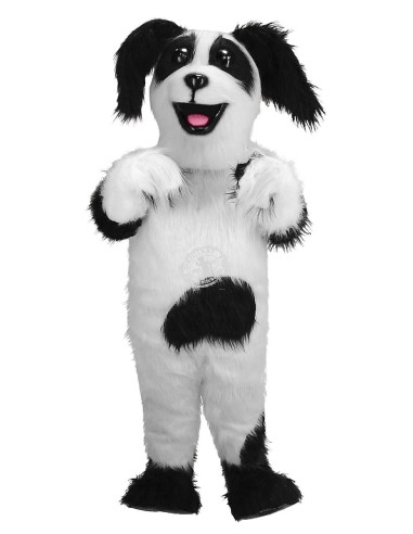 Hund Kostüm Maskottchen 2 (Werbefigur)