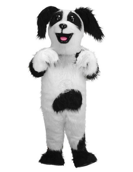 Cane Costume mascotte ✓ Acquista una figura promozionale a buon mercato ✓