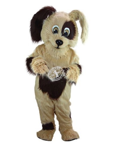 Dog Costume Mascot 4 (Advertising Character)
