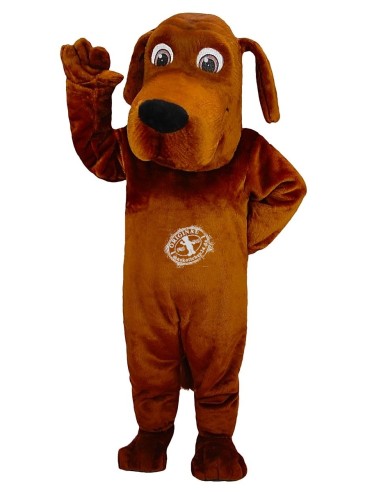 σκύλος Κοστούμι μασκότ 6 (διαφημιστικός χαρακτήρας)