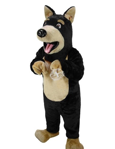 Perro Disfraz de Mascota 8 (Personaje Publicitario)