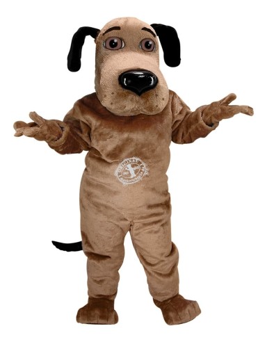 Hund Kostüm Maskottchen 10 (Werbefigur)