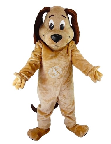 σκύλος Κοστούμι μασκότ 11 (διαφημιστικός χαρακτήρας)