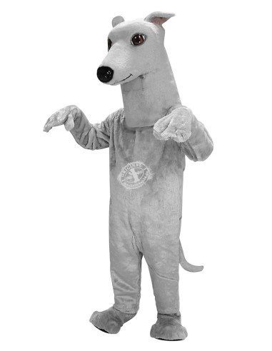 Hund Kostüm Maskottchen 13 (Werbefigur)