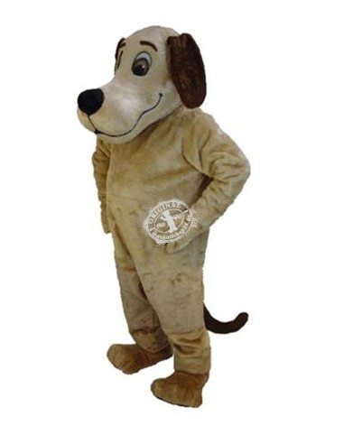 Dogs Mascot Costume 18 (Professional)