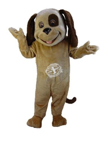 Hunde Maskottchen Kostüm 19 (Professionell)