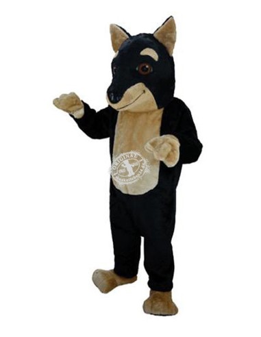 Hunde Maskottchen Kostüm 21 (Professionell)