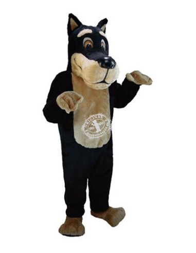 Hunde Maskottchen Kostüm 22 (Professionell)