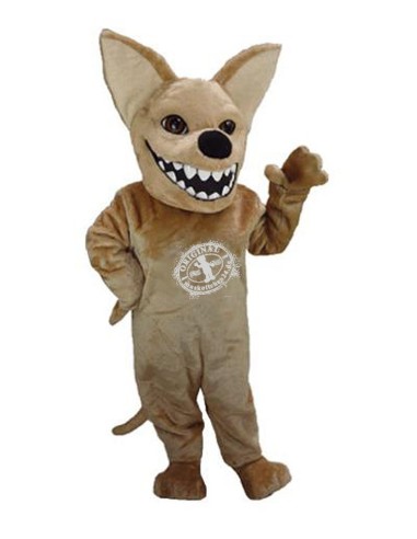 Hunde Maskottchen Kostüm 25 (Professionell)