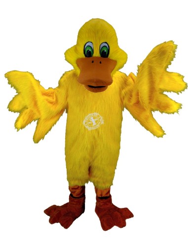 Duck Mascot Costume 5 (Professional)