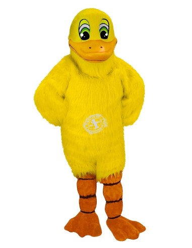 Pato Disfraz de Mascota 8 (Personaje Publicitario)