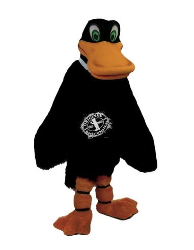 Duck Costume Mascot 10 (Advertising Character)