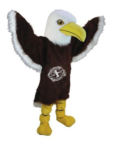 Eagle Mascot Costume 2 (Professional)