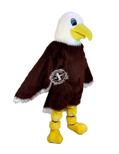 Eagle Mascot Costume 3 (Professional)