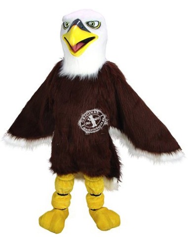 Águila Disfraz de Mascota 5 (Personaje Publicitario)