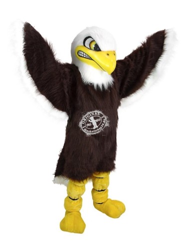 Águila Disfraz de Mascota 7 (Personaje Publicitario)