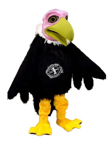 Vulture Bird Mascot Costume 1 (Professional)