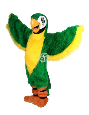 Parrot Bird Costume Mascot 7 (Advertising Character)