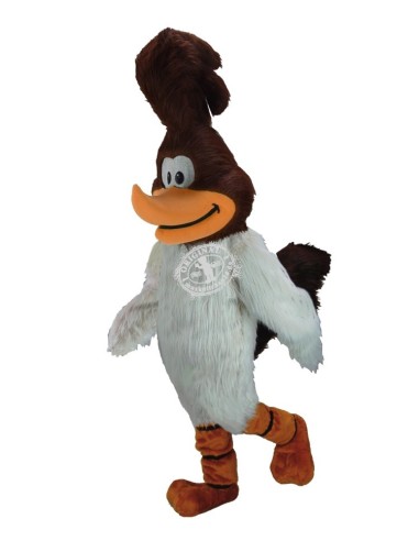 Road Runner Bird Mascot Costume 2 (Professional)