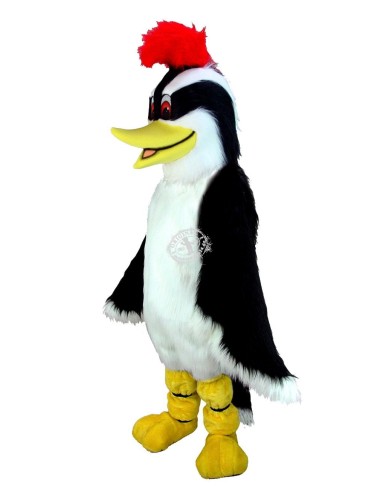 Woodpecker Bird Mascot Costume 2 (Professional)
