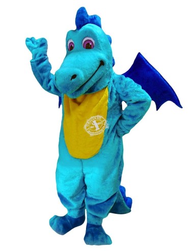 Dragon Costume Mascot 4 (Advertising Character)