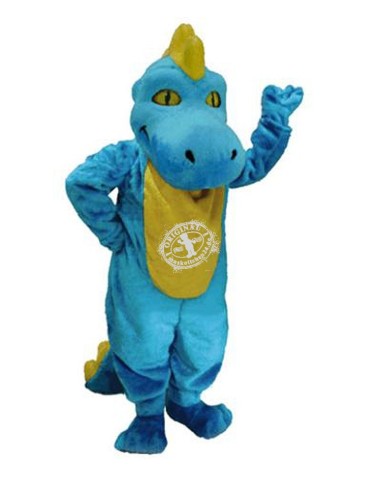 Dragon Mascot Costume 6 (Professional)