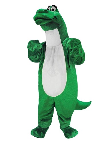 Dinosaurio Disfraz de Mascota 1 (Personaje Publicitario)