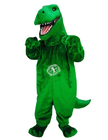 Dinosaur Costume Mascot 4 (Advertising Character)