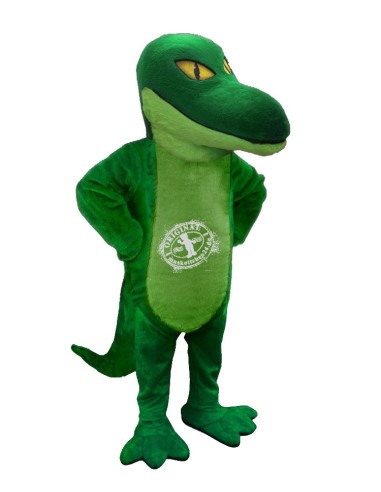 Dinosaur Costume Mascot 5 (Advertising Character)