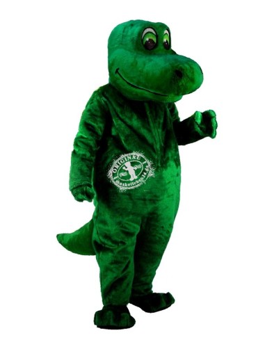 Dinosauro Costume Mascotte 6 (Professionista)
