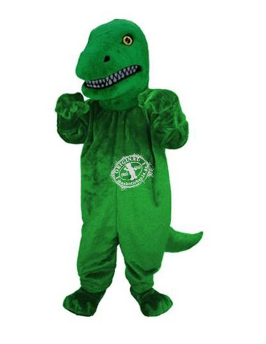 Dinosauro Costume Mascotte 7 (Professionista)