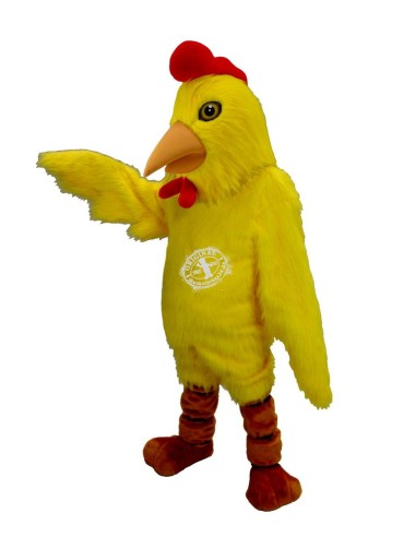 Huhn Maskottchen Kostüm 2 (Professionell)