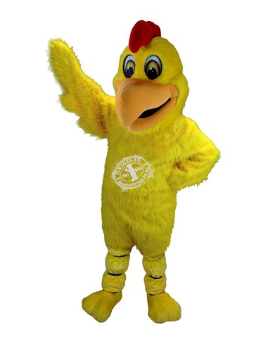 Chicken Mascot Costume 3 (Professional)