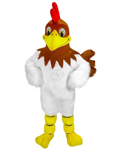 Rooster / Faucet Costume Mascot 7 (Advertising Character)